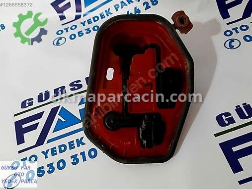 Peugeot 206 Sağ Arka Stop çıkma parça