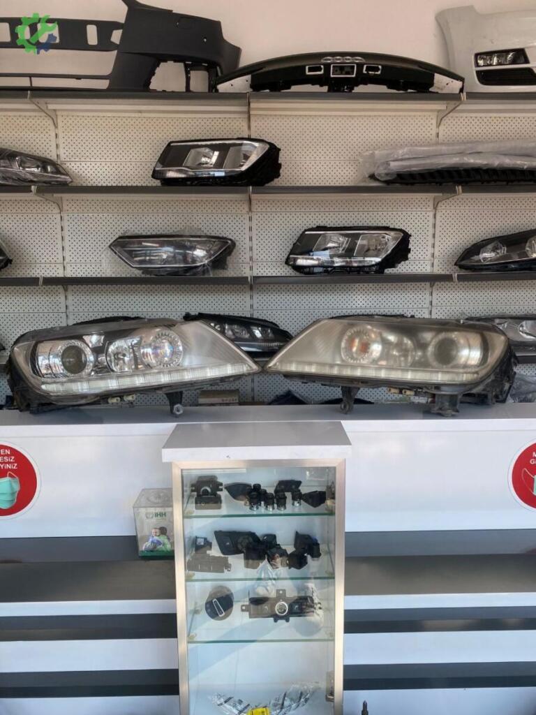 Volkswagen Phaeton Xenon Far çıkma parça