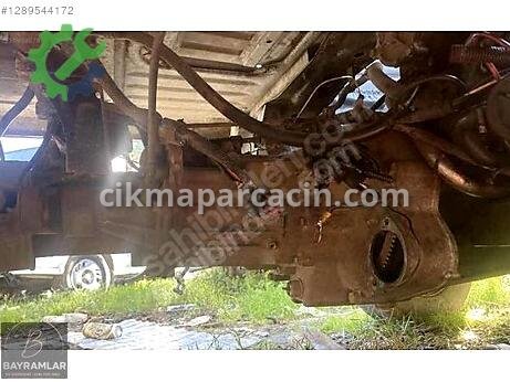 Piaggio Porter Şanzıman Komple çıkma parça