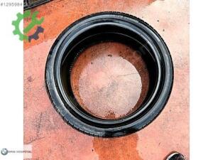 PİRELLİ P ZERO RUN FLAT 255/35/19 96Y LASTİK DURUMU İYİ