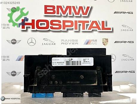 BMW X6 Beyin çıkma parça