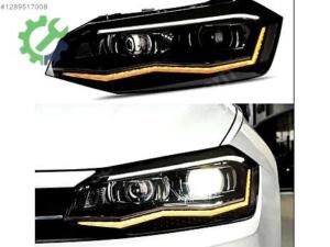 POLLO AW 2017-2021 R dizayn full led far krom