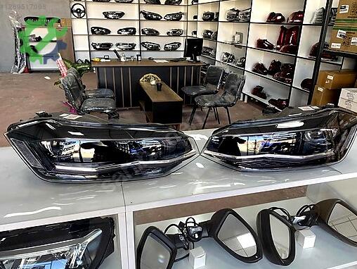 Volkswagen Polo Far çıkma parça