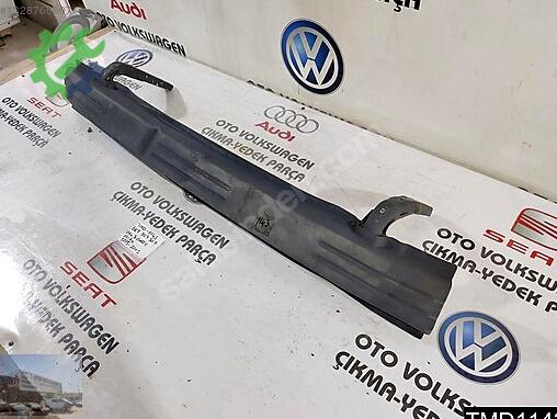 Volkswagen Polo Arka Tampon Demiri 6K5807307 çıkma parça