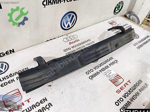 Volkswagen Polo Arka Tampon Demiri 6K5807307 çıkma parça