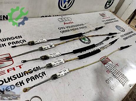 Volkswagen Polo Vites Mekanizması çıkma parça