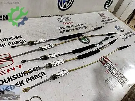 Volkswagen Polo Vites Mekanizması çıkma parça