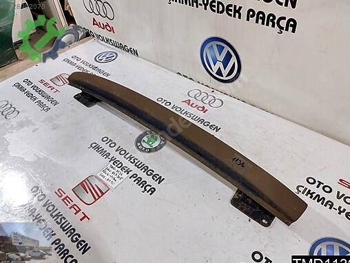 Volkswagen Polo Arka Tampon Demiri 6Q0807305 çıkma parça