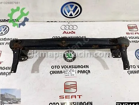 Volkswagen Polo Ön Tampon Demiri çıkma parça
