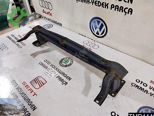 Volkswagen Polo Ön Tampon Demiri 6C0807109 çıkma parça
