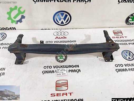 Volkswagen Polo Ön Tampon Demiri 6C0807109 çıkma parça