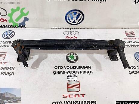 Volkswagen Polo Ön Tampon Demiri çıkma parça