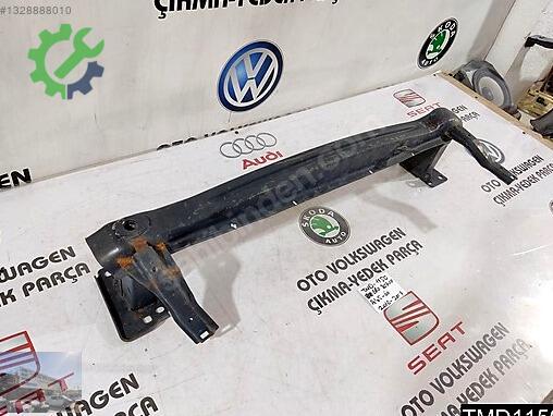 Volkswagen Polo Ön Tampon Demiri 6R0807111 çıkma parça