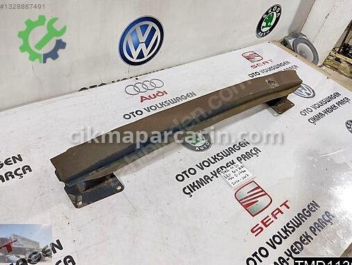 Volkswagen Polo Arka Tampon Demiri 6R0807305A çıkma parça