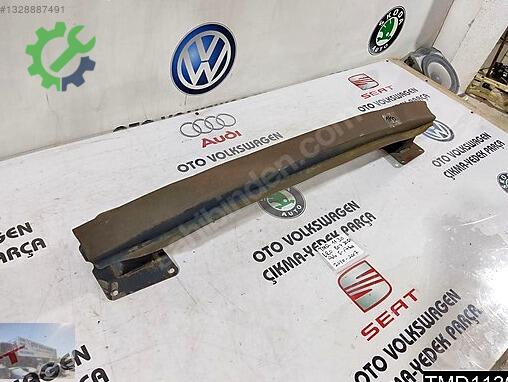 Volkswagen Polo Arka Tampon Demiri 6R0807305A çıkma parça