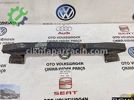 Volkswagen Polo Arka Tampon Demiri çıkma parça