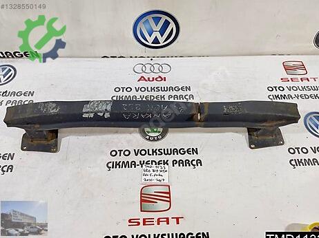 Volkswagen Polo Arka Tampon Demiri çıkma parça