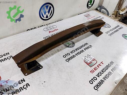 Volkswagen Polo Arka Tampon Demiri 6R0807305A çıkma parça