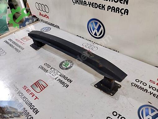 Volkswagen Polo Arka Tampon Demiri 6R0807305A çıkma parça