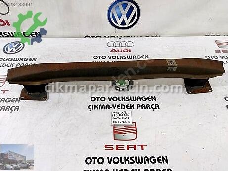 Volkswagen Polo Arka Tampon Demiri çıkma parça