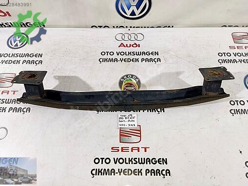 Volkswagen Polo Arka Tampon Demiri 6R0807305 çıkma parça