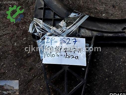 Volkswagen Polo Davlumbaz çıkma parça