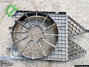 POLO 5 İBİZA 6R0 121 207 FAN DAVLUMBAZI ÇIKMA