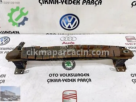 Volkswagen Polo Ön Tampon Demiri 6R0807109D çıkma parça