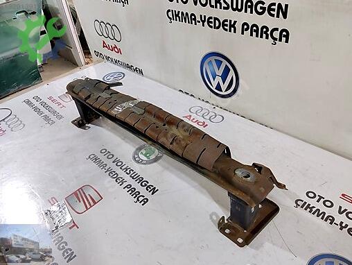Volkswagen Polo Ön Tampon Demiri 6R0807109D çıkma parça