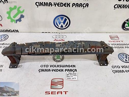 Volkswagen Polo Ön Tampon Demiri 6C0807109D çıkma parça