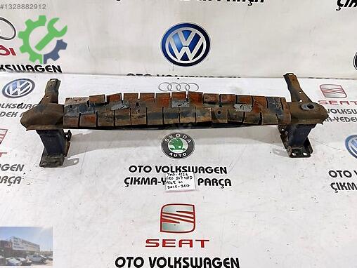 Volkswagen Polo Ön Tampon Demiri 6C0807109D çıkma parça