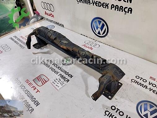 Volkswagen Polo Ön Tampon Demiri 6C0807109D çıkma parça