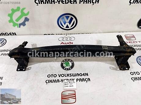 Volkswagen Polo Ön Tampon Demiri çıkma parça