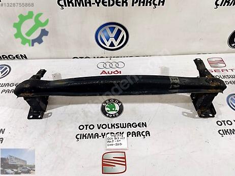 Volkswagen Polo Ön Tampon Demiri çıkma parça