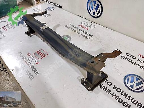 Volkswagen Polo Ön Tampon Demiri 6C0807109 çıkma parça