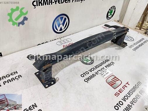 Volkswagen Polo Ön Tampon Demiri 6C0807109 çıkma parça