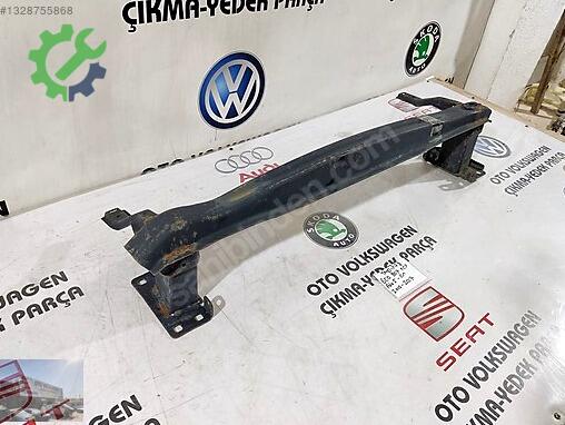 Volkswagen Polo Ön Tampon Demiri 6C0807109 çıkma parça
