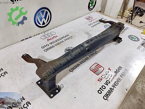 Volkswagen Polo Ön Tampon Demiri 6C0807109 çıkma parça