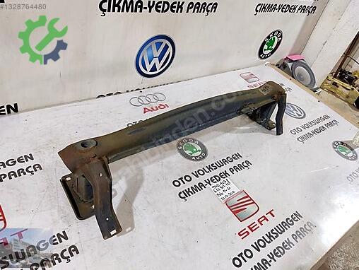 Volkswagen Polo Ön Tampon Demiri 6C0807109 çıkma parça