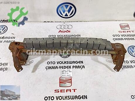 Volkswagen Polo Ön Tampon Demiri çıkma parça
