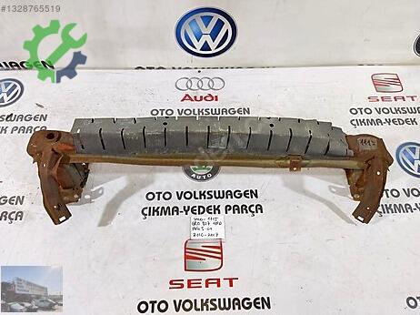 Volkswagen Polo Ön Tampon Demiri çıkma parça