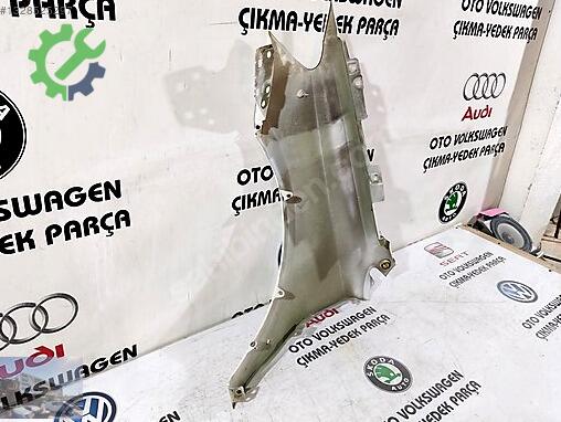 Volkswagen Polo Sağ Ön Çamurluk çıkma parça