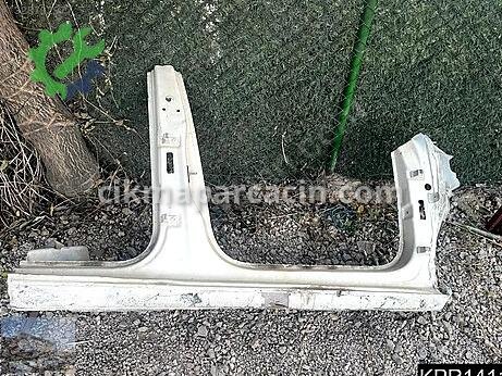 Volkswagen Polo Sağ Ön Marşpiyel Sacı çıkma parça