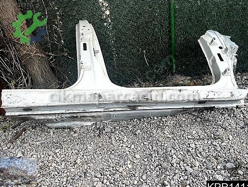 Volkswagen Polo Sağ Ön Marşpiyel Sacı çıkma parça