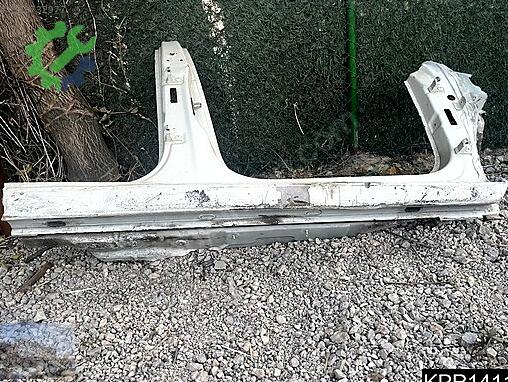 Volkswagen Polo Sağ Ön Marşpiyel Sacı çıkma parça