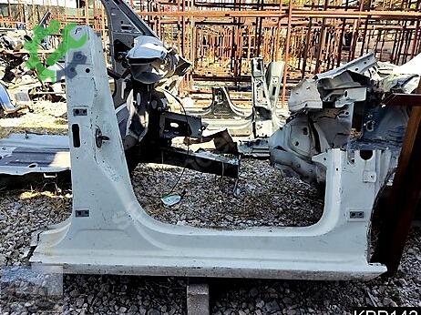 Volkswagen Polo Sağ Ön Marşpiyel Sacı çıkma parça