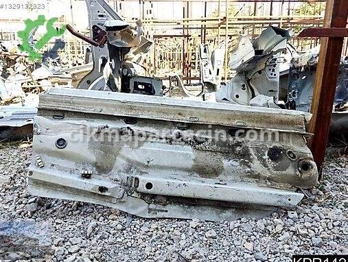 Volkswagen Polo Sağ Ön Marşpiyel Sacı çıkma parça