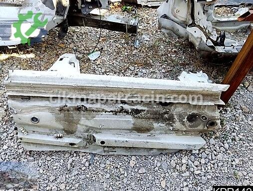 Volkswagen Polo Sağ Ön Marşpiyel Sacı çıkma parça