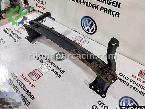 Volkswagen Polo Ön Tampon Demiri 2G0807109J çıkma parça