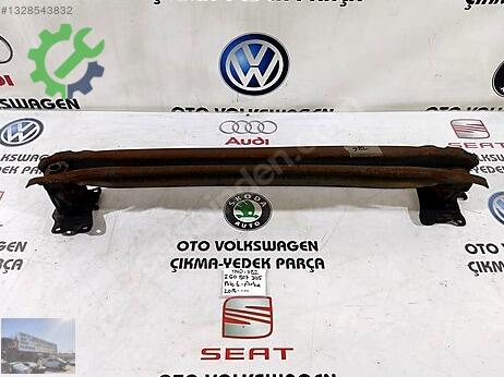 Volkswagen Polo Arka Tampon Demiri çıkma parça